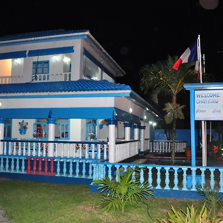 Le Chateau Bleu