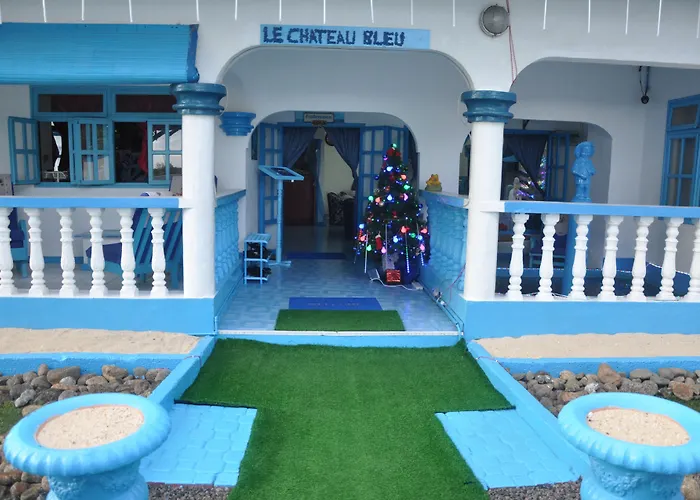 Le Chateau Bleu Отель 2*