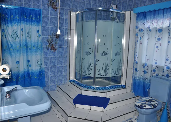 Le Chateau Bleu Анс-о-Пен