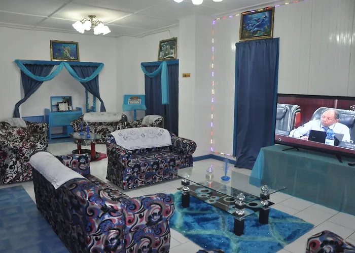 Le Chateau Bleu Отель 2*