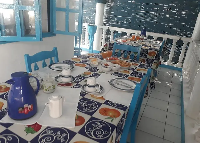 Le Chateau Bleu 2*
