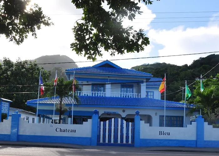 Le Chateau Bleu 2*
