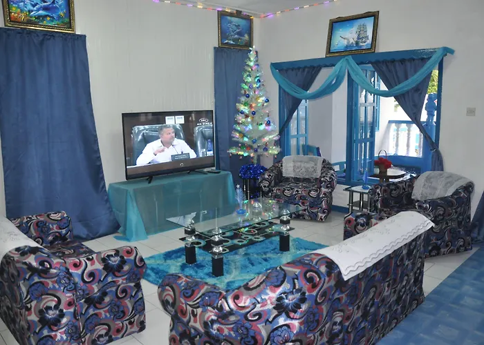 Le Chateau Bleu 2*