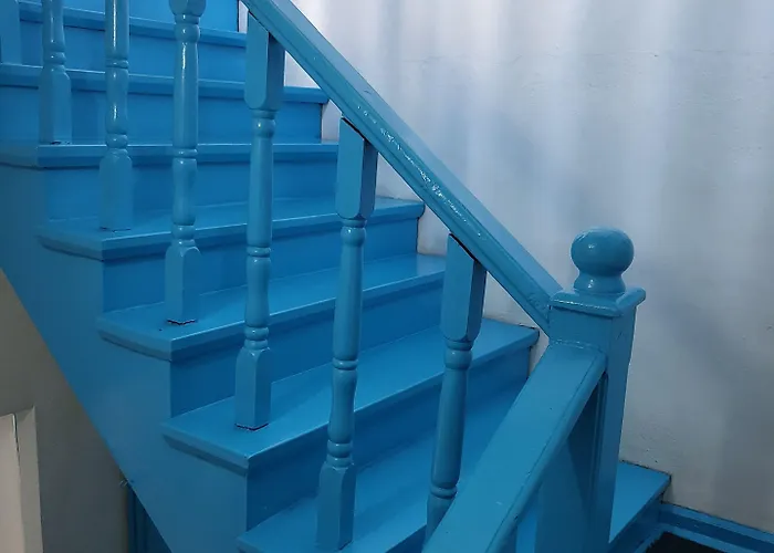 Le Chateau Bleu Отель